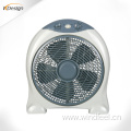 12inch 5 blade silent household floor box fan